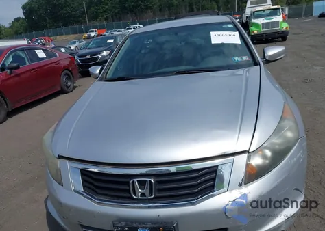 2010 Honda Accord 2.4 Lx-P z USA, uszkodzony, nr VIN 1HGCP2F45AA065986